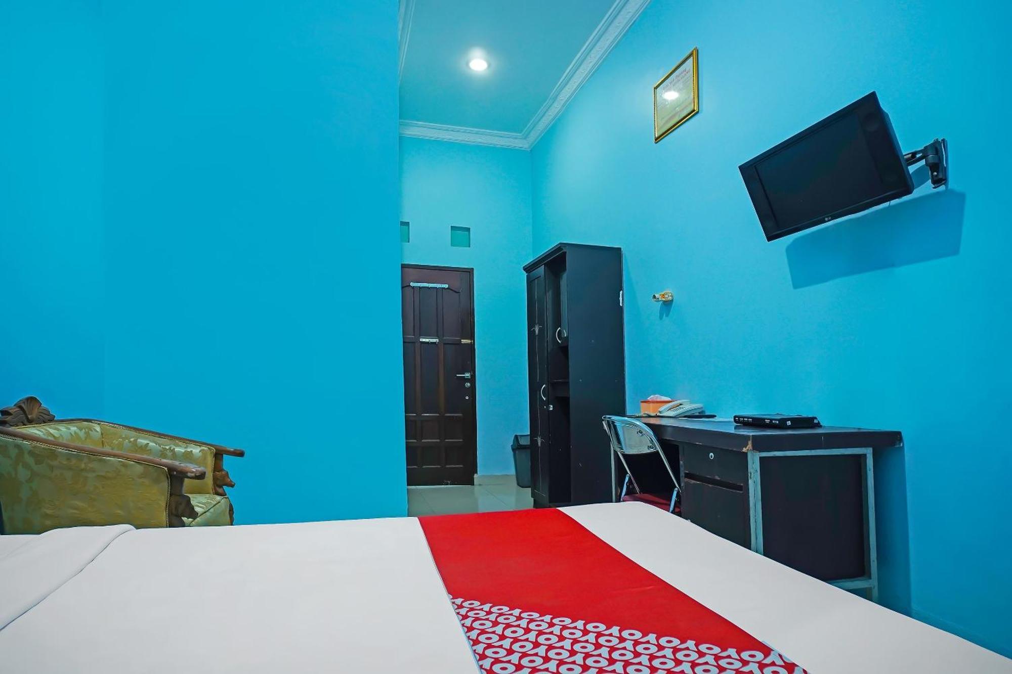 Hotel Sidikalang Exterior foto